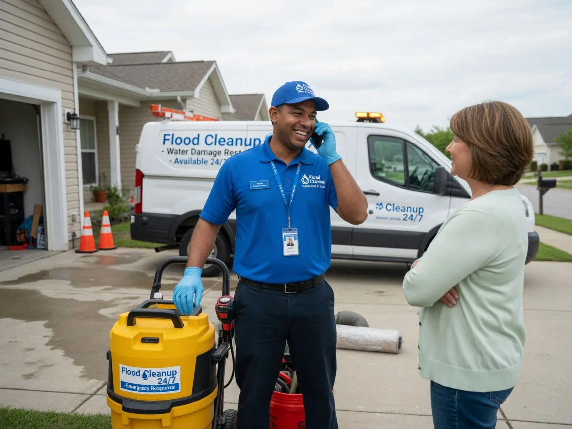 Flood Cleanup White Sulphur Springs, WV FAQs